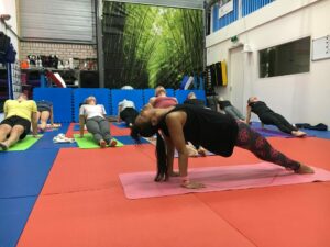 workshop yoga