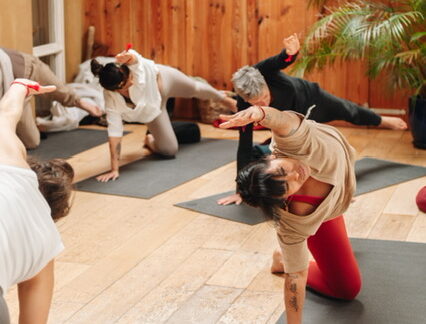 Workshop Yoga