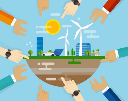 Søg penge energifællesskaber – mange vil hjælpe!