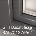 Gris Basalte RAL7012
