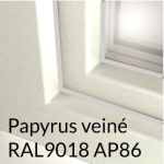 Papyrus RAL9018