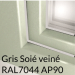 Gris Soie RAL7044