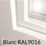 Blanc RAL9016