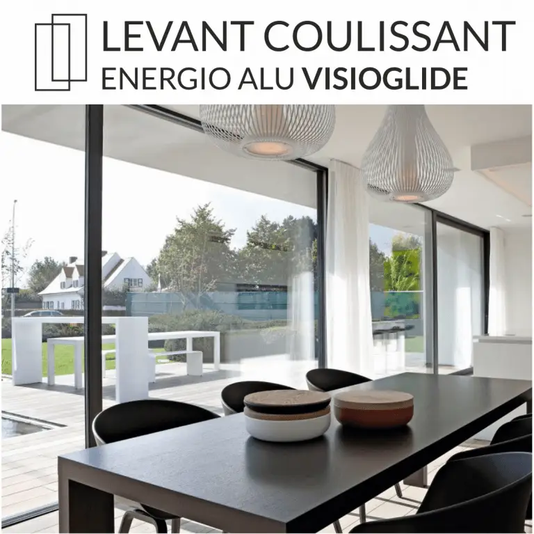 Levant coulissant