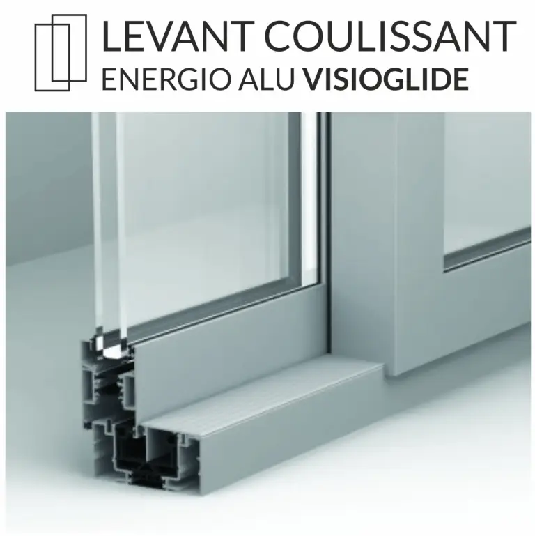 Levant coulissant