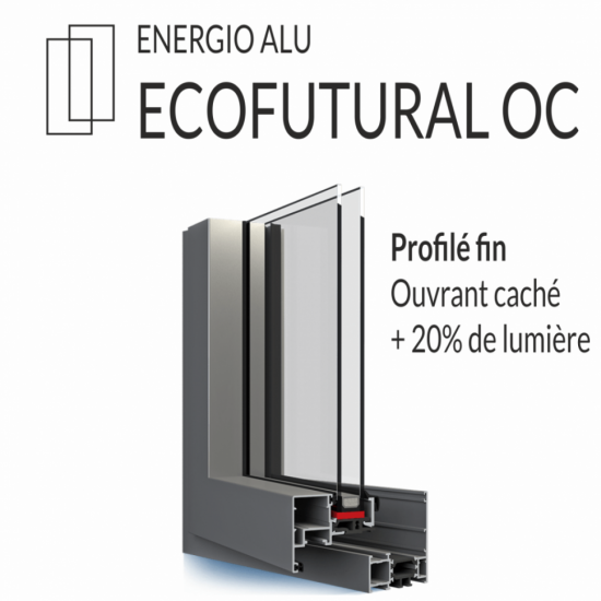 Energio Alu Ecofutural