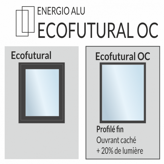 Energio Alu Ecofutural OC