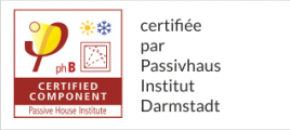 Passivhaus certification