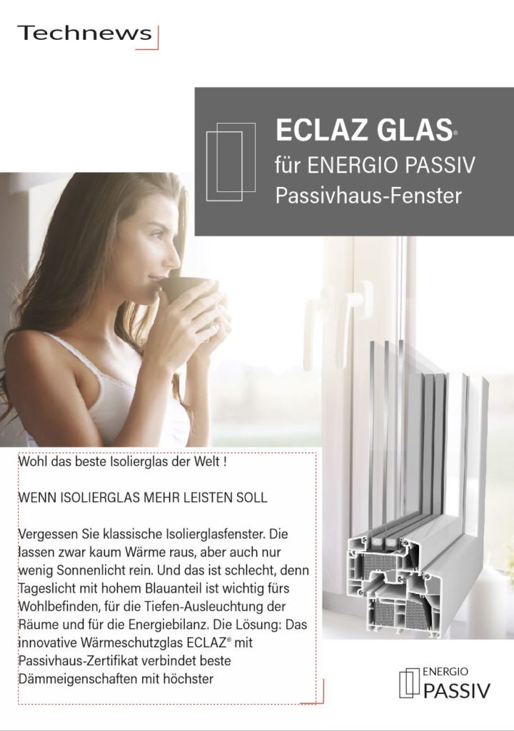 Passivhausfenster