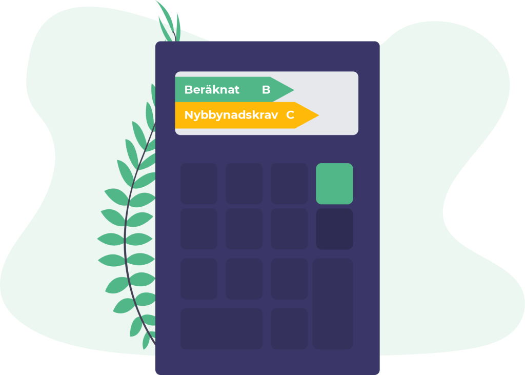 Gör en energiberäkning av ert hus i Stockholm