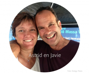 afb Astrid en Javie
