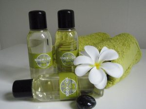 Energy Flows - massage