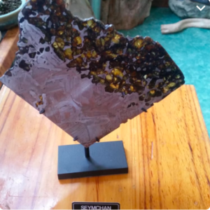 Pallasite meteoriet - Kenya