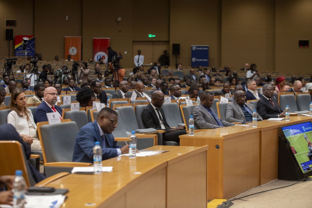 Welcome to the Energy Forum for Africa Conference