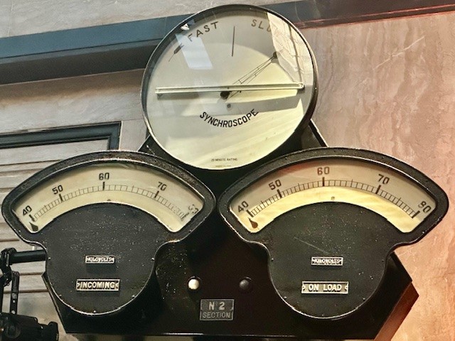 Slow or Fast: Understanding the UK’s 50 Hz Frequency