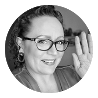 CV image of Graphic Designer Camilla Asra Engelby