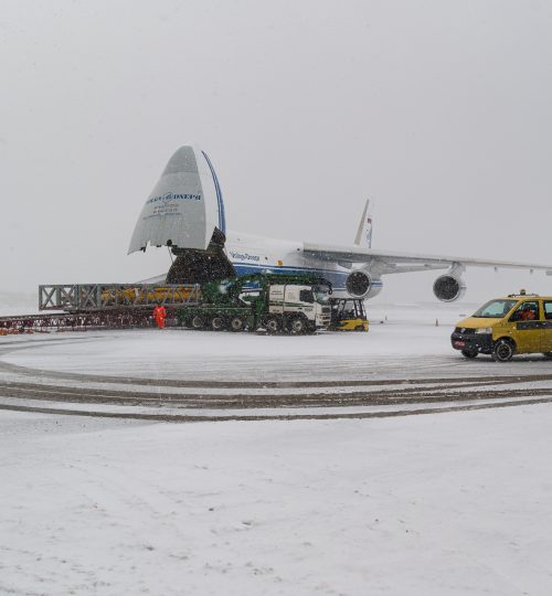 ef sne lufthavn