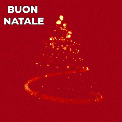 GIF Auguri di Buon Natale