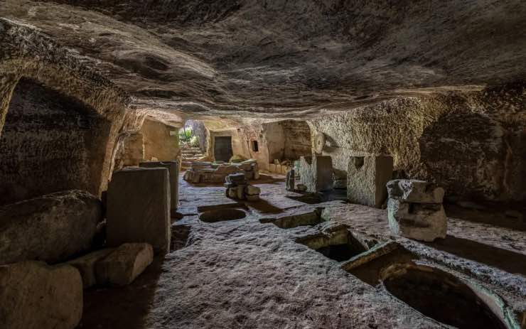 L'Ipogeo di Hal Saflieni