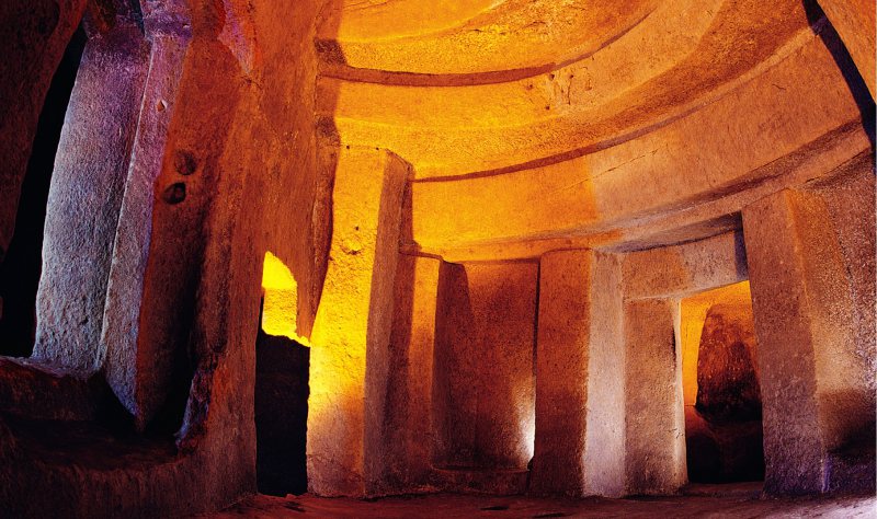 L'Ipogeo di Hal Saflieni