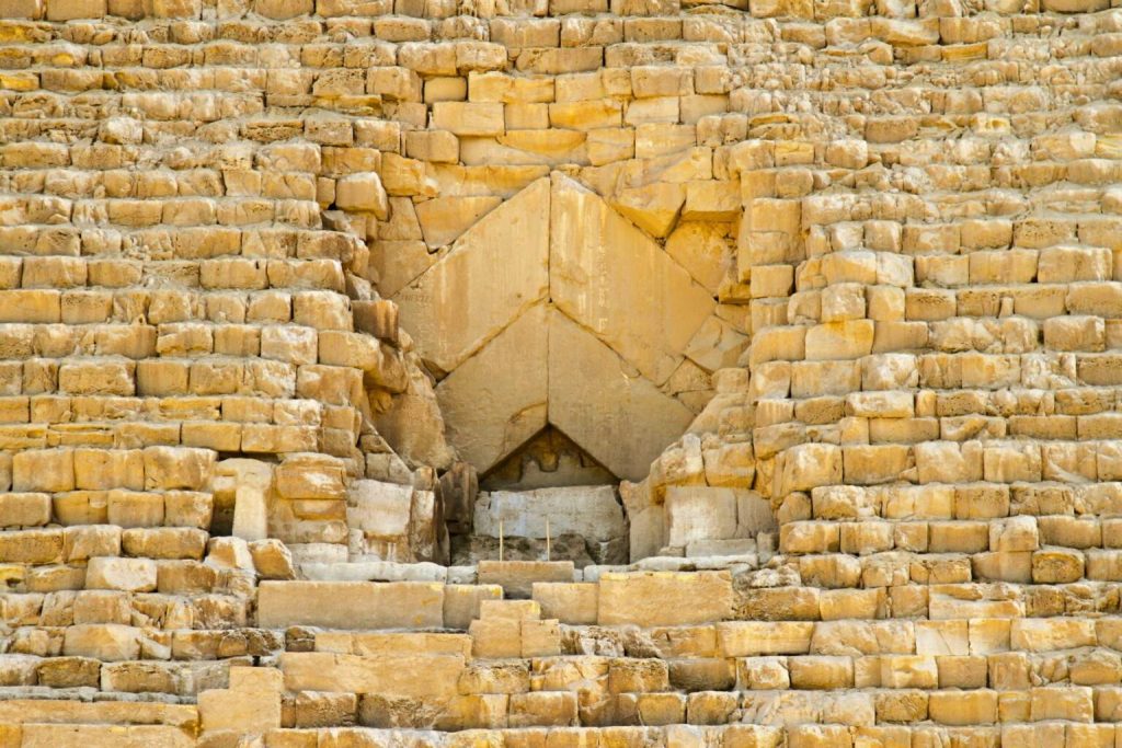 Grande Piramide © Dreamstime.com