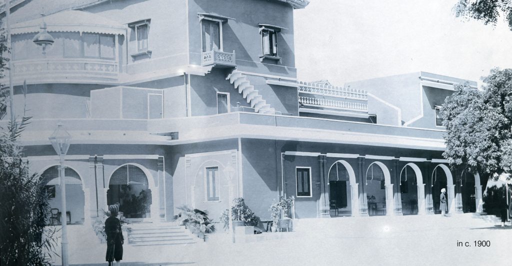 Il Palazzo Brijraj Bhawan