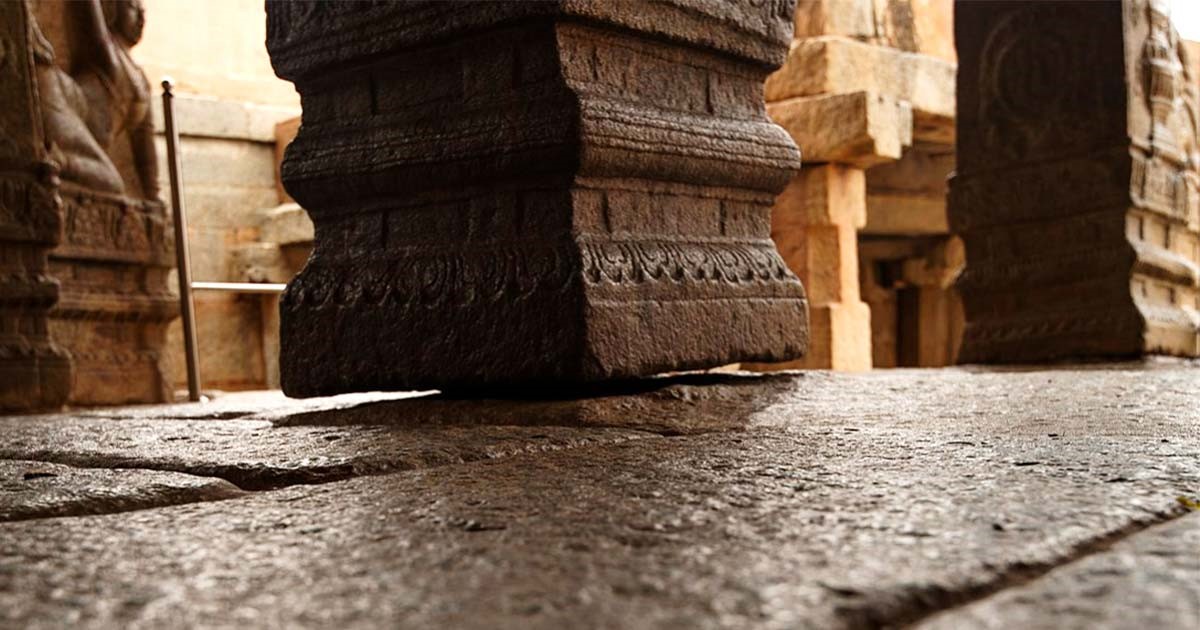 Veerbhadra: Il tempio con il pilastro che sfida la gravità