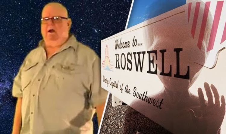 Robert Miller ex agente dell'Area 51
