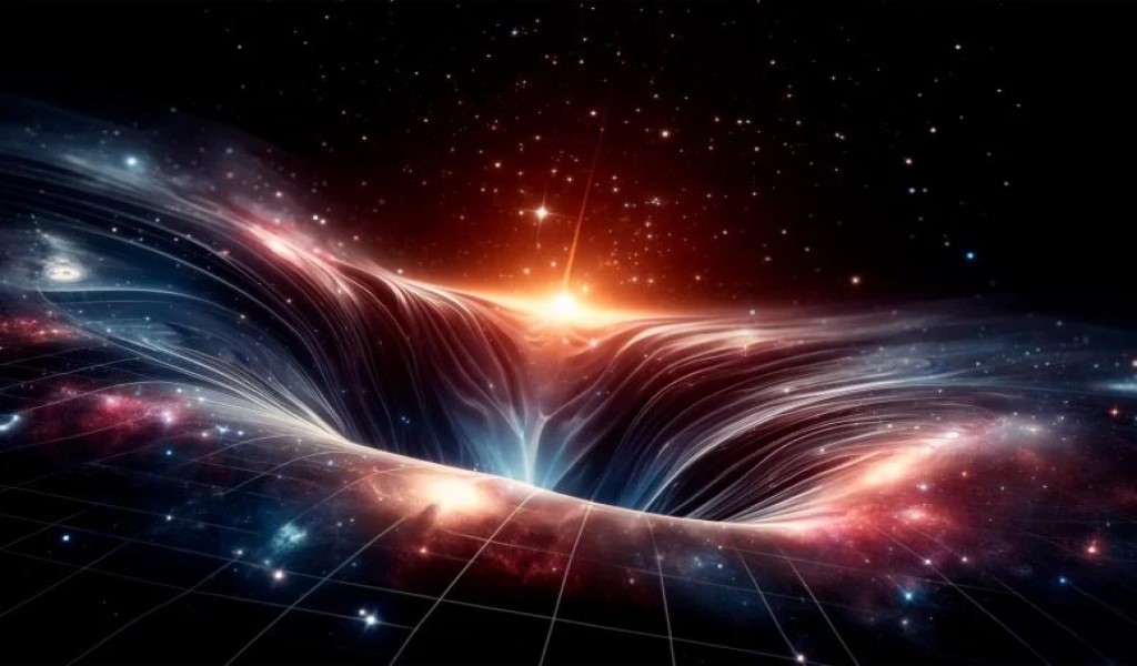 Relatività di Einstein: il "glitch cosmico" della gravità