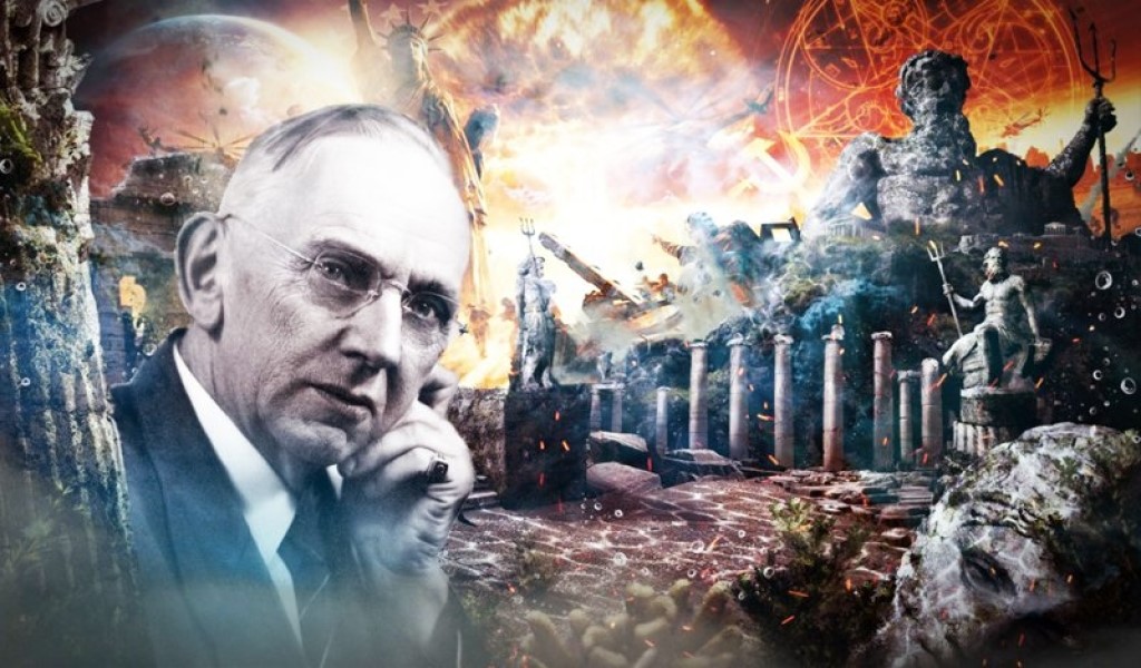 Edgar Cayce: la profezia sulla fine del mondo