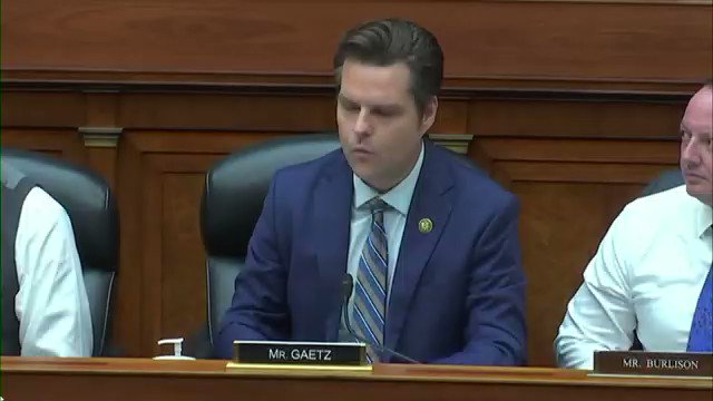Matt Gaetz