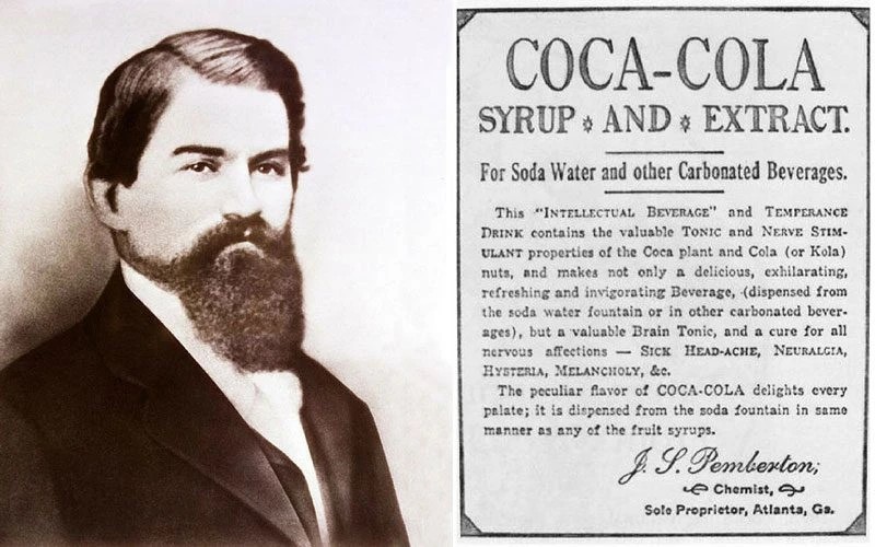 Coca-Cola: storia e segreti dietro la ricetta misteriosa - Enigmundi