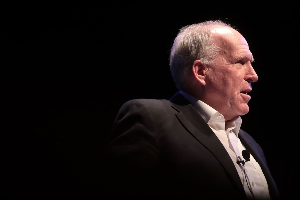 Ex direttore della Central Intelligence Agency John O. Brennan © Credito immagine: Gage Skidmore / Flickr