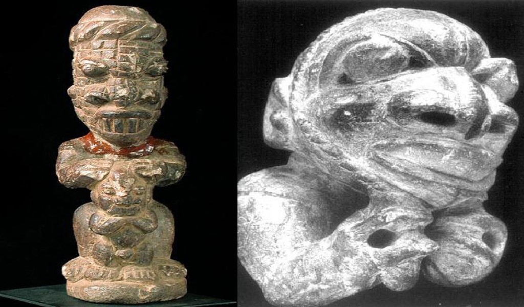 Le Nomoli: un'antica civiltà sconosciuta?