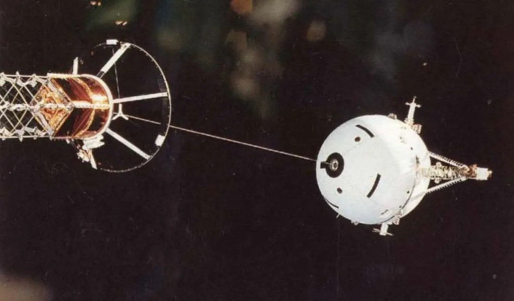 La missione STS-75 della NASA