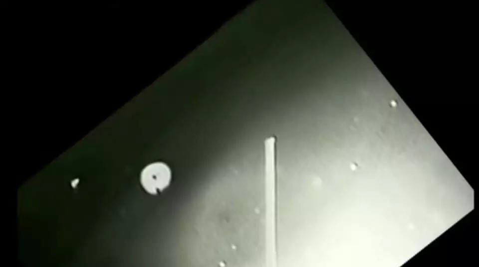 Tether Incident: un UFO ha tagliato il cavo?