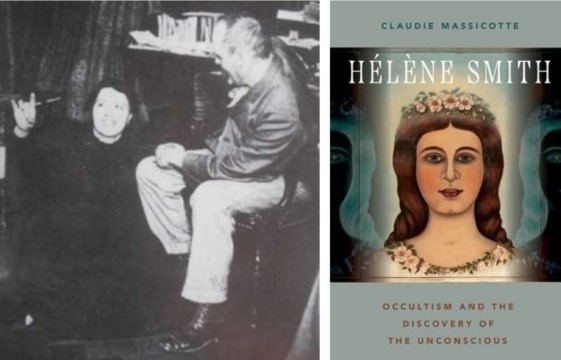 Hélène Smith e Théodore Flournoy