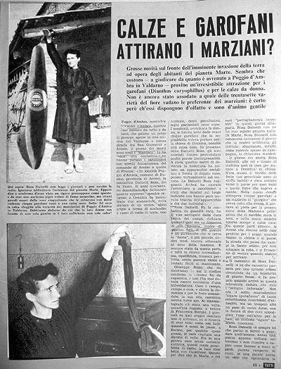 Il caso Lotti
