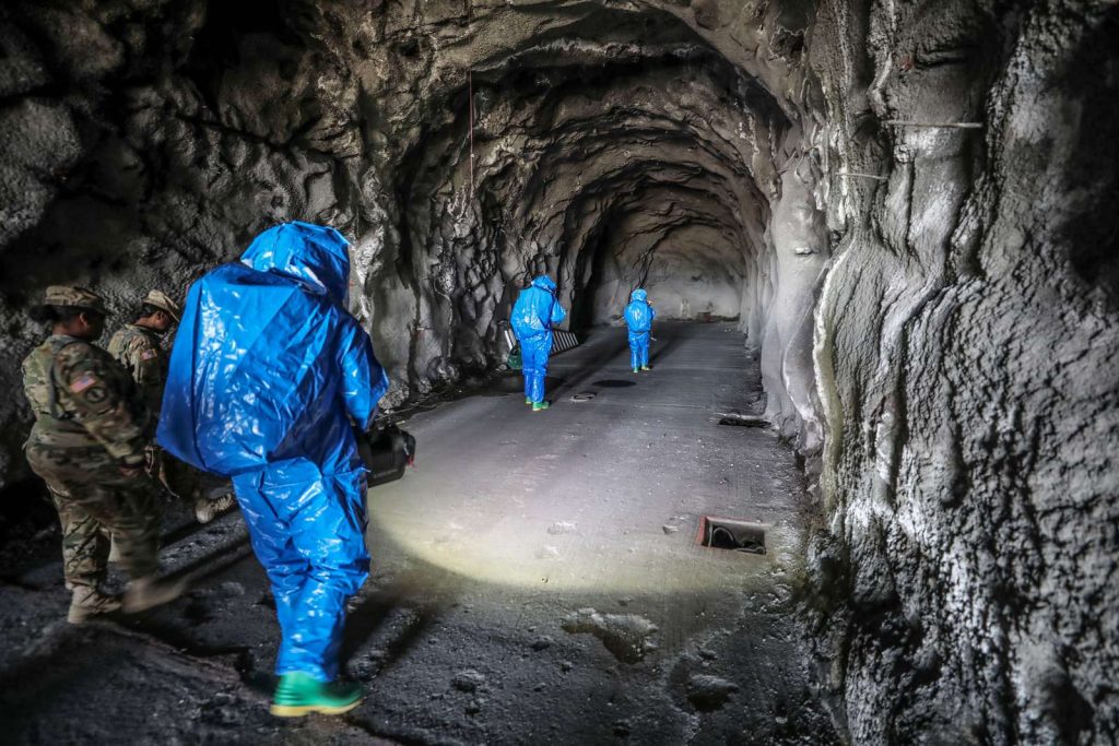 Dugway Proving Ground