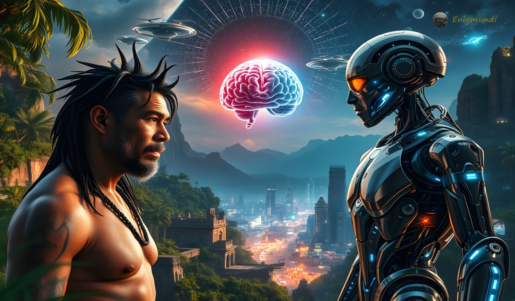 Cyborg o estinzione? Il destino degli umani tra un milione di anni