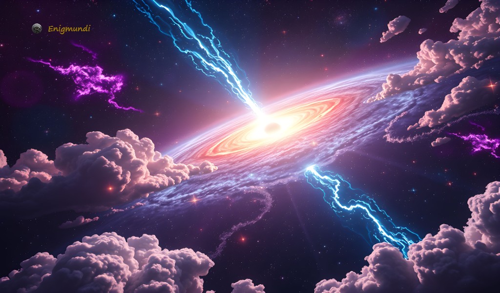 La luce esisteva all'inizio dell’universo?