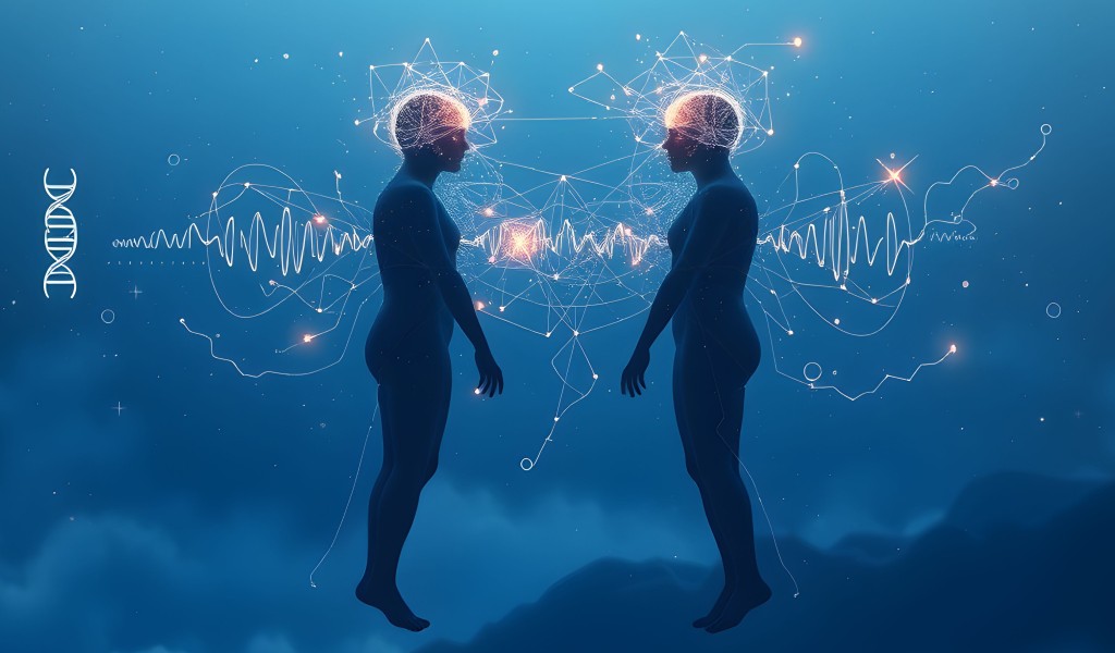 Risonanza morfica: la teoria segreta che spiega la telepatia