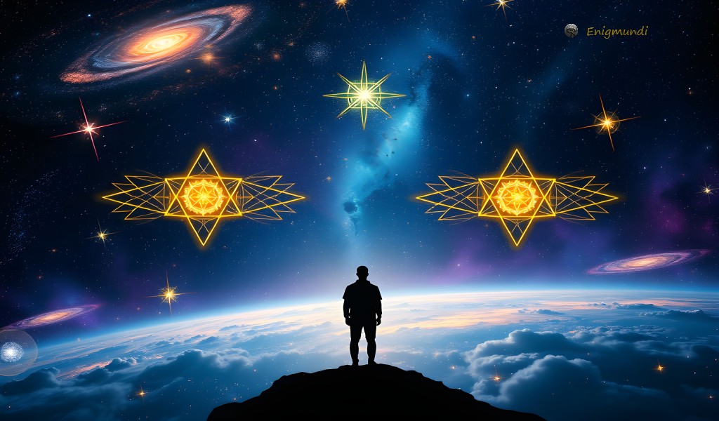 Universo preordinato: siamo il frutto del caso o di un disegno Intelligente?