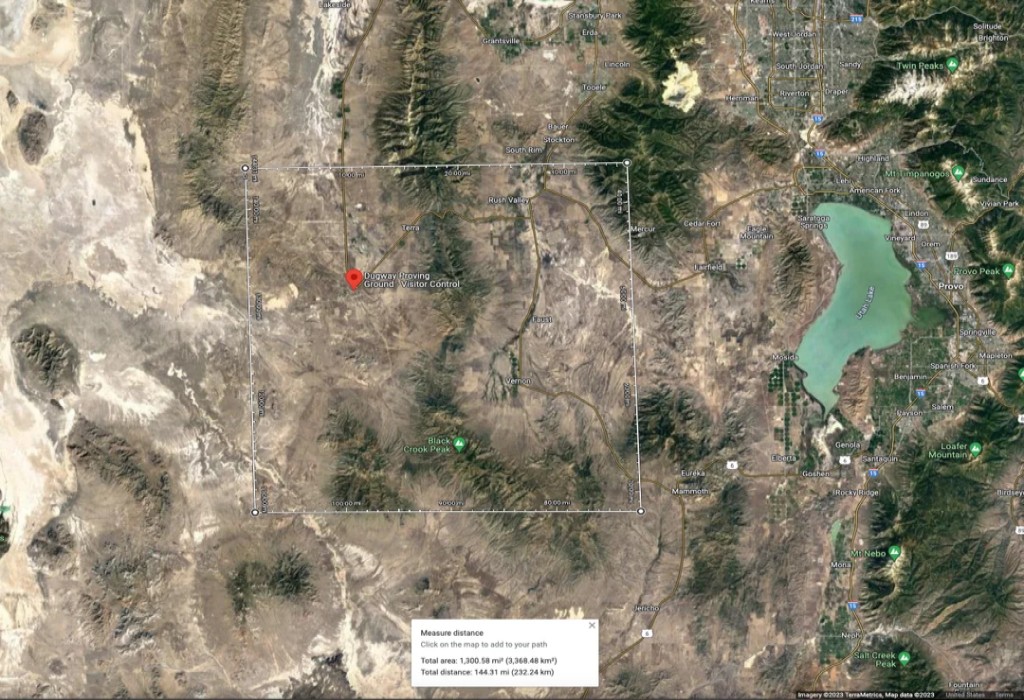 Dugway Proving Ground: la vera Area 52? Le rivelazioni shock di Bill Birnes
