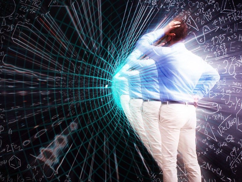 Wormhole: il progetto teorico per crearne uno