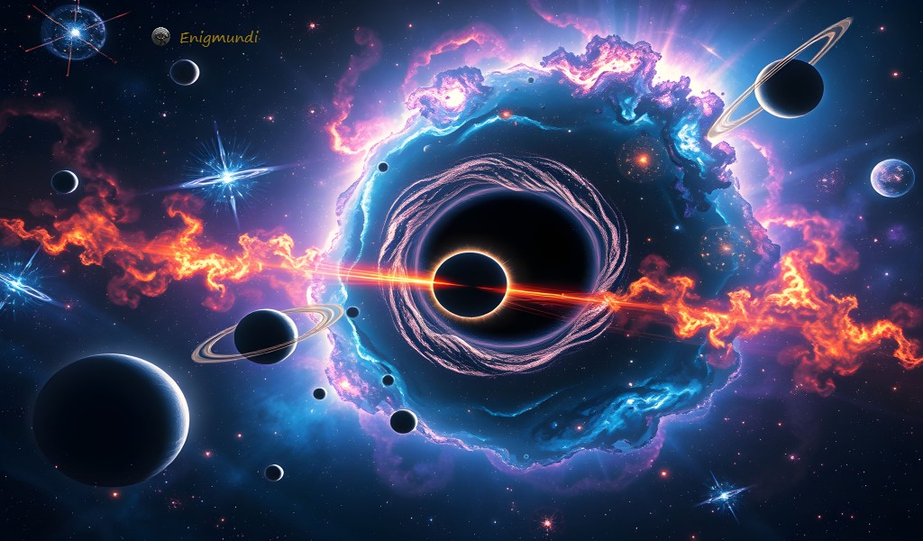 10 misteri dell’Universo che la scienza non riesce a spiegare