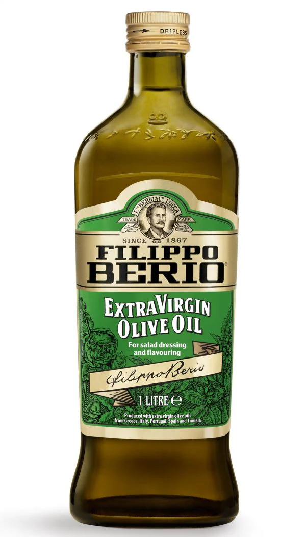 Filippo Berio Extra Virgin Oil 1ltr - Eniola Foods