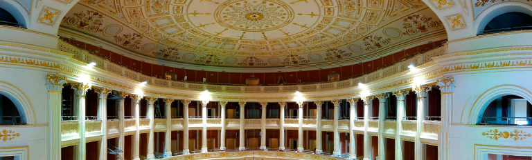 RIMINI: IL TEATRO GALLI RIAPRE LE PORTE RIMINI: IL TEATRO GALLI RIAPRE LE PORTE