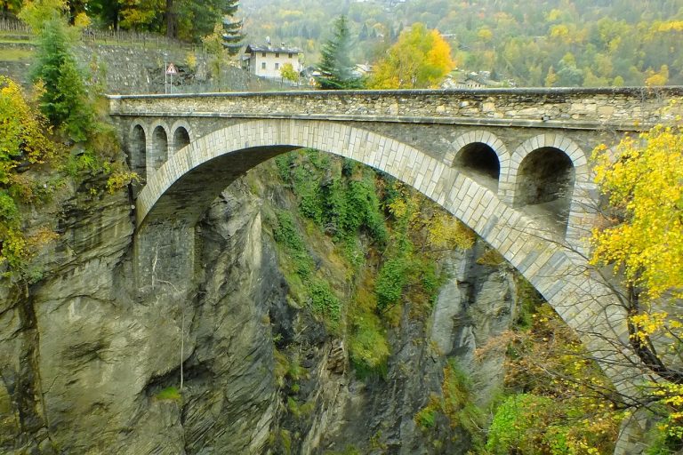 Valle d’Aosta modifica alla viabilità Valle d’Aosta modifica alla viabilità