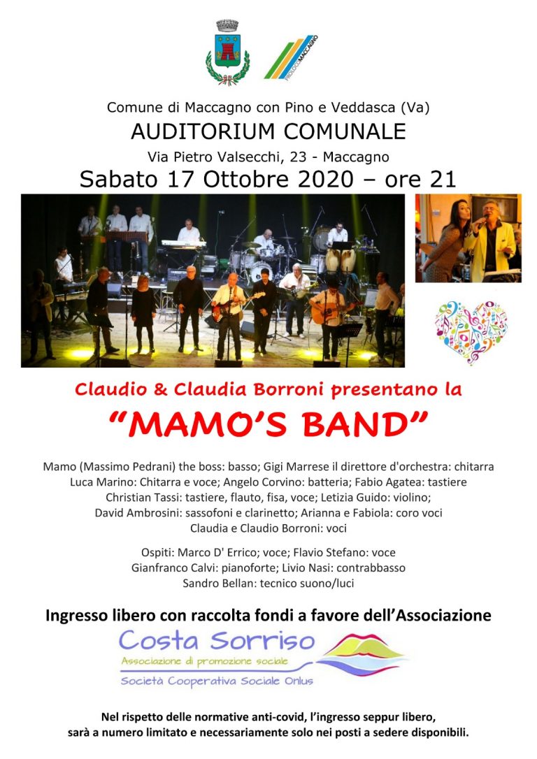Varese fra musica e solidarietà Varese fra musica e solidarietà